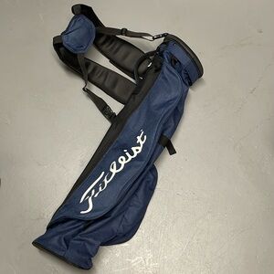Titleist Sunday Carry Golf Bag